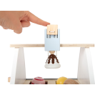 small foot Dřevěný zmrzlinový stánek