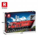 Reobrix 66020 Lokomotíva Taurus