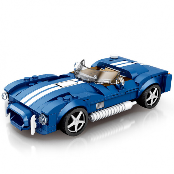 Reobrix 812 Automobil Shelby Cobra S