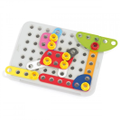 Quercetti 06165 Tecno Jumbo Starter Set