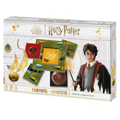 Betexa Harry Potter Metloball Kvinteto