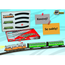 Pequetren OSOBNÝ VLAK KLASICKÝ