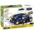 COBI 2263 Francúzké vozidlo Citroën Traction 7A