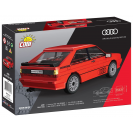 COBI 24664 Audi Quattro 1980