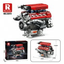 Reobrix 33015 Závodný motor F1 