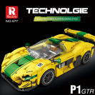 Reobrix 677 Športový voz P1 GTR