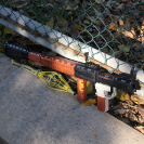 Mould King 14017 Ručný protitankový granátomet RPG