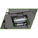 COBI 2597 Nemecký Panzerkampfwagen II Ausf. F