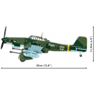 COBI 5767 Junkers Ju-87G-2 Stuka