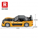 Reobrix 11029 Športové vozidlo RX-7