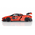 Mould King 10007 Športový automobil Senna GTR