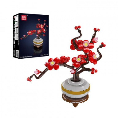 Mould King 24120 Slivkový kvet