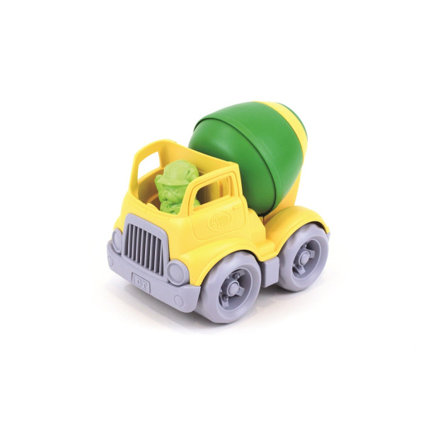 Green Toys domíchávač žlutý Green Toys domíchávač žlutý