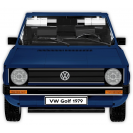 COBI 24360 Volkswagen Golf Cabriolet