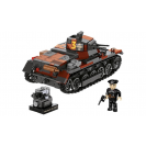 COBI 2659 Set tankov Panzer I vs 7TP