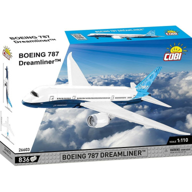 Cobi 26603 Boeing 787 Dreamliner