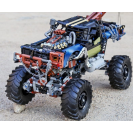 Mould King 18006 Rebelský terénny R/C truck