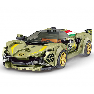 Mould King 27003 Model auta Lamborghini Sian
