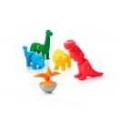 SmartMax – Moje prvé dinosaury - 14 ks