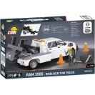 COBI 24611 RAM 3500 Odťahové vozidlo, 1:35, 295 k, 1 f