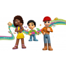 LEGO® Friends 41749 Novinárska dodávka