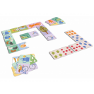 Betexa KukiKuk - Veľké domino Záhrada
