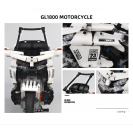 Mould King 23001 Honda GL 1800 Gold Wing