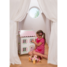 Le Toy Van Sweetheart Cottage – domček pre bábiky