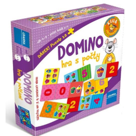 Granna Domino – hra s počtami