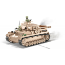Cobi 2546 Panzerkampfwagen IV Ausf G DAK
