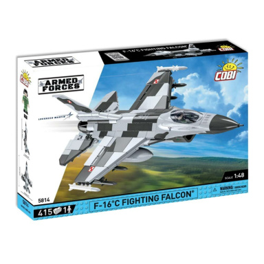 COBI-5814 F-16C Fighting Falcon