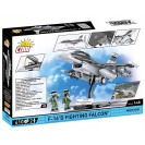 Cobi 5815 Viacúčelové lietadlo F-16D Fighting Falcon
