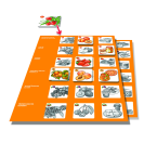 Betexa Pexetrio Ovocie a zelenina