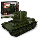 Mould King 20026 Sovietsky ťažký tank KV-2 R/C