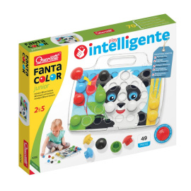 Quercetti 04206 FantaColor Junior 3D