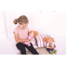 Bigjigs Toys Věšák na šaty pro panenky