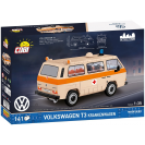 COBI 24636 Volkswagen T3 Sanitka