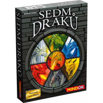 Mindok Sedem drakov