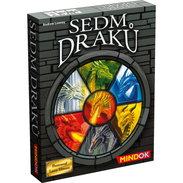 Mindok Sedem drakov Mindok Sedem drakov