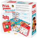 Pygmalino Prvá pomoc