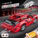 Mould King 15017 Športový automobil R/C Challenger