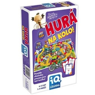 Granna Hurá na kolo!