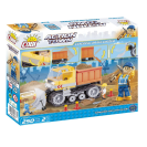 Cobi 1673 ACTION TOWN Stavba – Pásový buldozér 