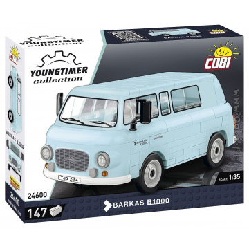 COBI 24600 Nemecký automobil Barkas B1000