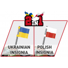 COBI 2629 Poľský kolesový obrnený transportér KTO Rosomak