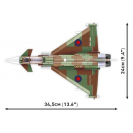 Cobi 5843 viacúčelové lietadlo Eurofighter Typhoon FGR4