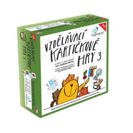 Pygmalino Vzdelávacie kartičkové hry 3