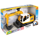 Lena Bager Liebherr A 918 Litronic