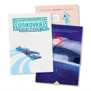 Albi Únikovka junior – Uvězněni ve vesmíru