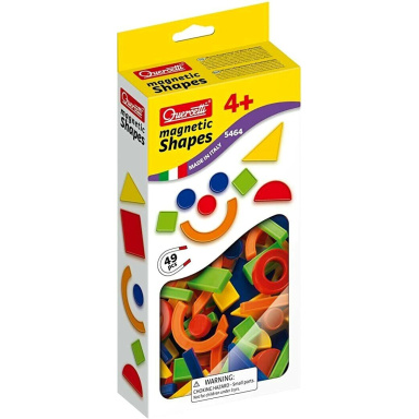 Quercetti 5464 Magnetic Shapes